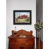 "Harbingers of Spring" By Billy Jacobs, Ready to Hang Framed Print, Black Frame - 2 of 4