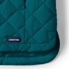 Lands' End Women's FeatherFree Insulated Hooded Vest - 4 of 4