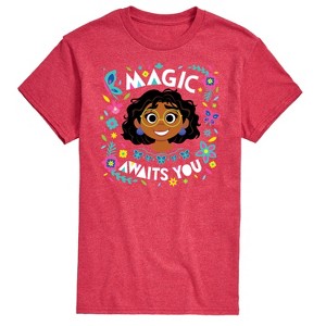Men's - Encanto -  Short Sleeve Graphic T-Shirt - 1 of 4