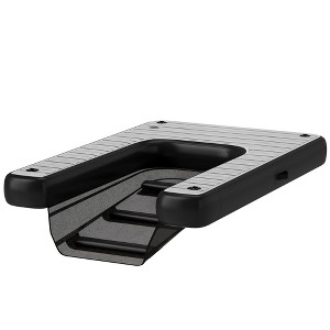 Inflatable Dog Boat Ramp Up to 286 lbs, for Boat, Dock, Lake, Non-Slip - 1 of 4