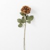 Sullivans Artificial Garden Rose Stem 26"H - 2 of 2