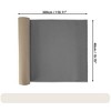 Unique Bargains Self-Adhesive Leather Repair Patch Tape 1 Pc - 2 of 4