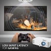 Manufacturer Refurbished - ViewSonic 1080p Projector PX701HDH, 3500 Lumens, 10w Speaker, Netflix Streaming (CR) - 4 of 4