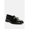 Jolan Faux Leather Semi Casual Womens Loafers - 2 of 4