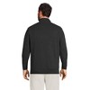 Lands' End Men's Bedford Rib Quarter Zip Sweater - 2 of 4