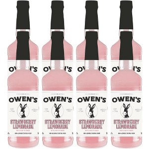 Owens Live Nation Strawberry Lemonade 32 FL OZ - 1 of 3