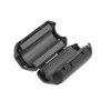 Unique Bargains UF90B Against EMI RFI Noise Ferrite Filter for 9mm Cable 5 Pcs Black - 2 of 4