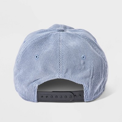 Men's Canyon Baseball Hat - Goodfellow & Co Blue - image 3