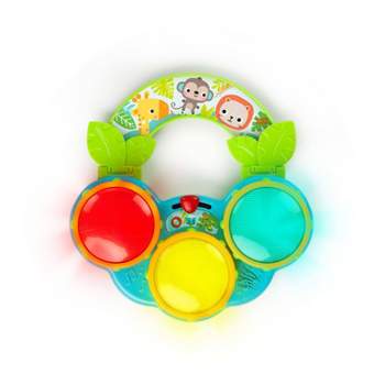 Bright Starts Hug-a-bye Baby Musical Light Up Soft Toy — Bright Bean Toys