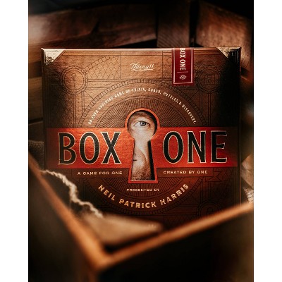 Box One Presented By Neil Patrick Harris Game, 5 of 10
