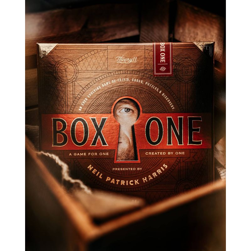 Box One Presented By Neil Patrick Harris Game, 5 of 16