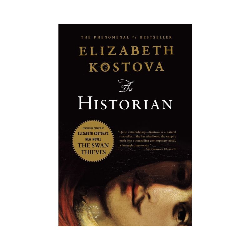 The Historian (Reprint) (Paperback) by Elizabeth Kostova, 1 of 2