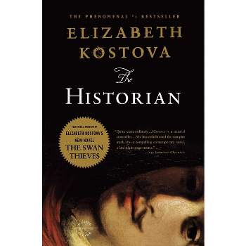 The Historian (Reprint) (Paperback) by Elizabeth Kostova