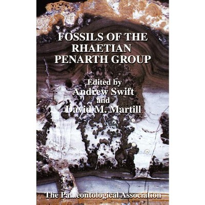 The Palaeontological Association Field Guide to Fossils, Fossils of the Rhaetian Penarth Group - (Palaentology FG Fossils) (Paperback)