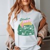 Simply Sage Market Women's Adventure Awaits Jeep Short Sleeve Graphic Tee - 2 of 3