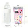 Big Dot of Happiness In My Party Era - Celebrity Concert Party Favor Popcorn Treat Boxes - Set of 12 - 2 of 4