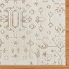 Gertmenian Sydney Joeri Bohemian Moroccan Rug Cream - 4 of 4