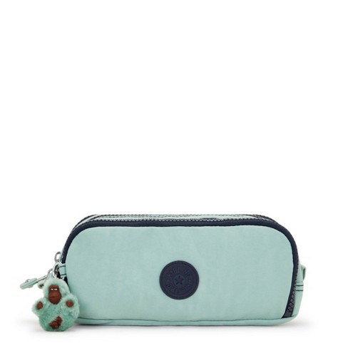 Kipling 100 Pens Case Sea Green Bl