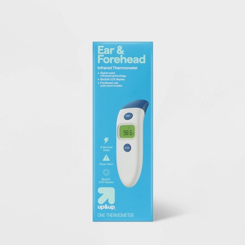 Ear Forehead Thermometer Up up Target