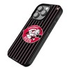 MLB Cooperstown Central Teams Pinstripe Bump Cell Phone Case for Apple iPhone - 2 of 4