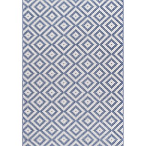 Nuloom Marybelle Diamond Trellis Indoor/Outdoor Patio Area Rug - 1 of 4