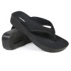 Aerothotic Strait Women's Orthotic Thong Sandals - image 2 of 4