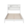 Newport Bed with Open Footboard - AFI - image 4 of 4