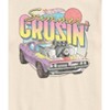 Men's - Hot Wheels - Summer Crusin Short Sleeve Graphic T-Shirt - 2 of 4