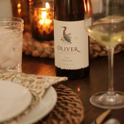 Oliver Riesling - 750ml Bottle