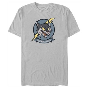 Men's Disney Strange World Lightning Lynxes T-Shirt - 1 of 4