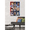 Trends International Ted Lasso - Character Grid Unframed Wall Poster Prints - 2 of 4