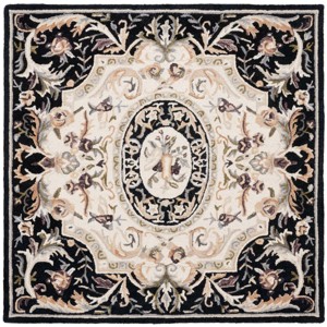 Savonnerie SAV301 Hand Tufted Indoor Rug - Safavieh - 1 of 4