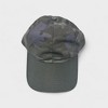 French Connection Men's Camouflage Baseball Cap – Adjustable Snapback Hat, Dark Camo - 3 of 4