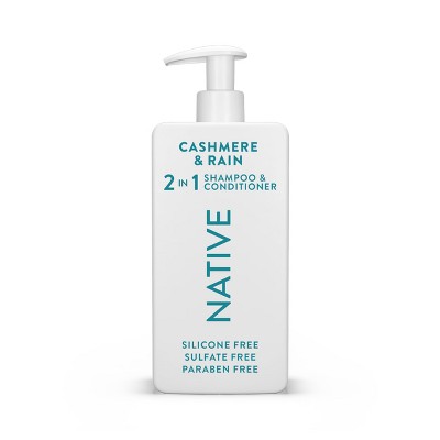 Native Cashmere & Rain Strengthening 2-in-1 for Men & Women -16.5 fl oz