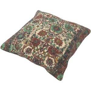 Mark & Day Zuidbroek Traditional Throw Pillow - 1 of 2