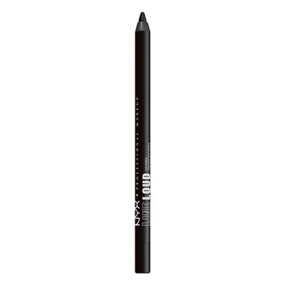 NYX Professional Makeup Line Loud Vegan Longwear Lip Liner - 0.042oz