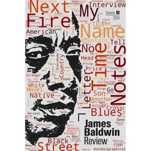 James Baldwin Review - by  Douglas Field & Justin Joyce & Dwight McBride (Paperback) - 1 of 1