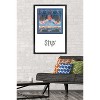 Trends International Styx - Paradise Theatre Album Series Framed Wall Poster Prints - 2 of 4