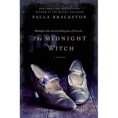 The Midnight Witch (Reprint) (Paperback) by Paula Brackston