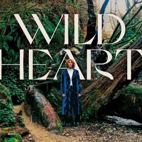 Kim Walker-Smith - Wild Heart (CD) - image 1 of 1