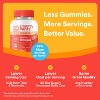 SmartyPants Kids Plus Multivitamin & Omegas Gummies with Vitamins C, D3, B12 & Zinc - 60ct - 3 of 4