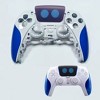 Aghana Digitals PS5 Cosmic Robot Controller Replacement Shell - 3 of 4