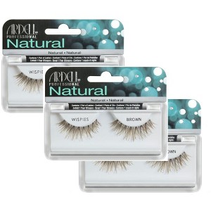 Ardell Professional Natural - Wispies Brown #65011 - (Pack of 3) - 1 of 3
