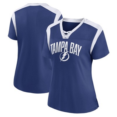 NHL Tampa Bay Lightning Women's Fashion Jersey