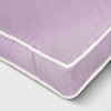 Oversize Velvet Square Throw Pillow - Room Essentials™ - 4 of 4