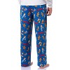 Garfield Comic Men's Odie Jon Sleep Tossed Print Pajama Pants For Adults - image 4 of 4