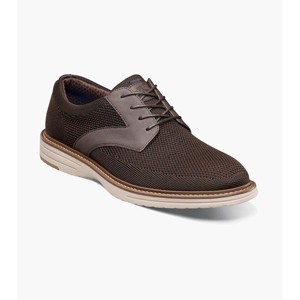 Nunn Bush GriffKnit Men's Plain Toe Oxford - 1 of 4