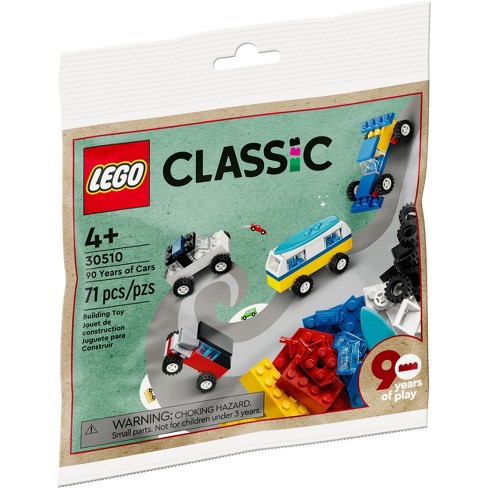 Lego Classic Creative Suitcase 10713 : Target