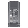 Dove Men+Care 72hr Antiperspirant & Deodorant Stick - Stain Defense Clean - 2.7oz/2ct - 2 of 4