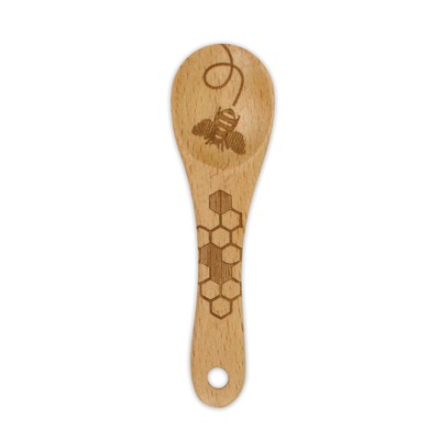 Beechwood Mini Spoonula - Kamala Boutique